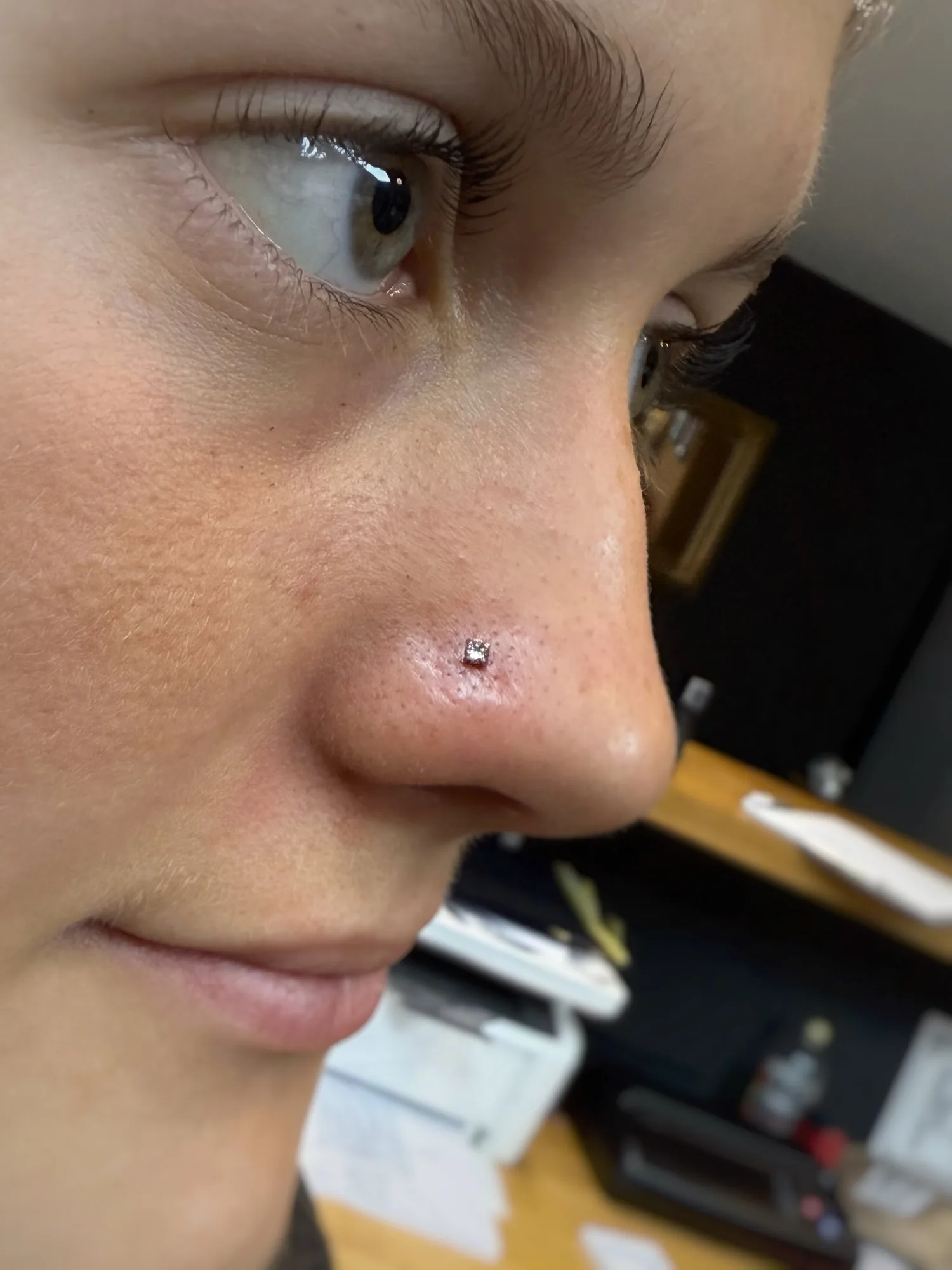 Nostril