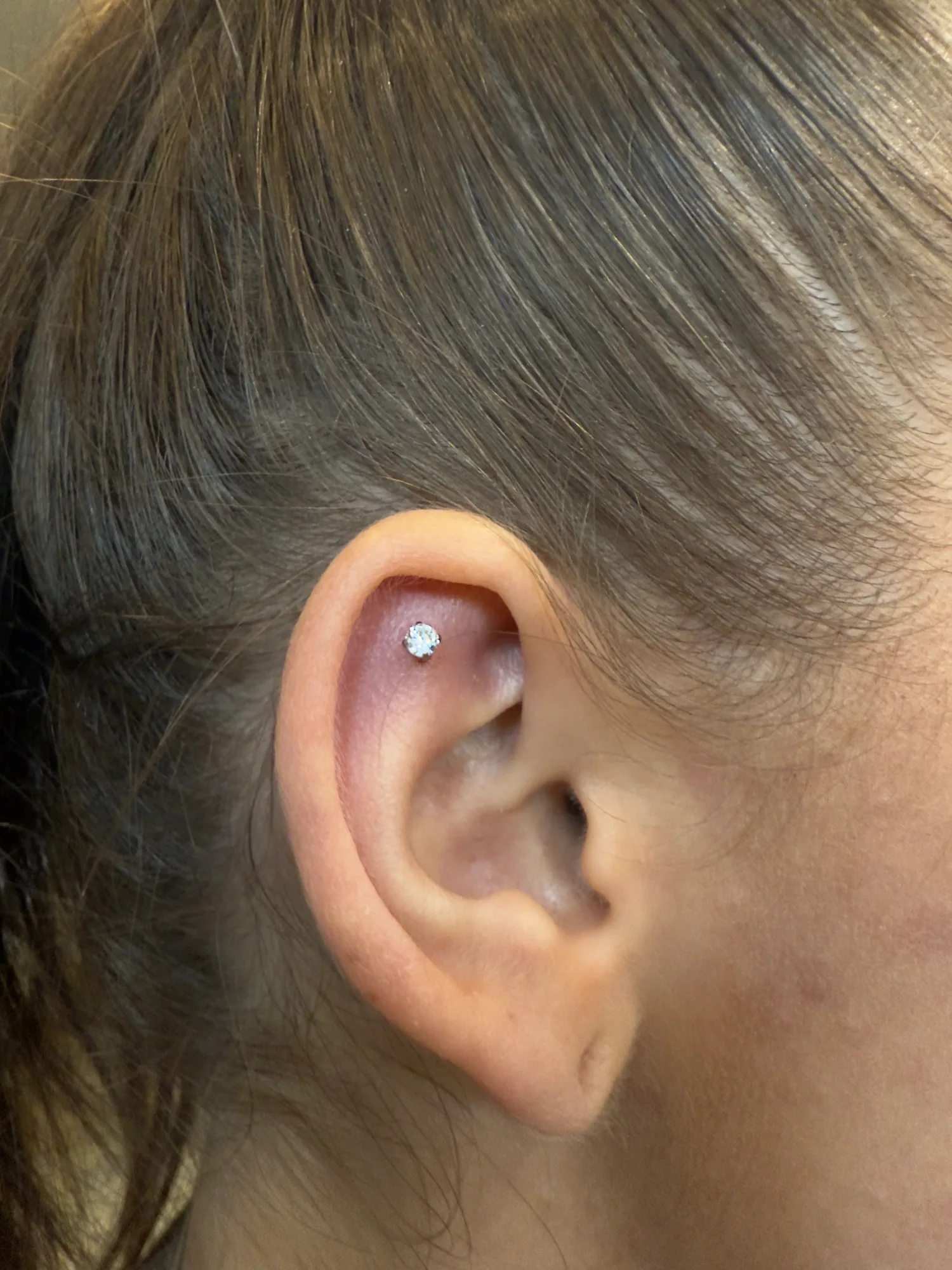 Flat Helix